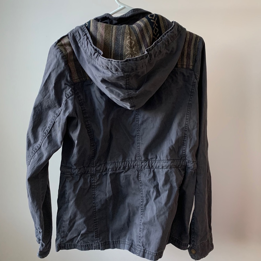 Cute utility jacket - Picture 2 of 3